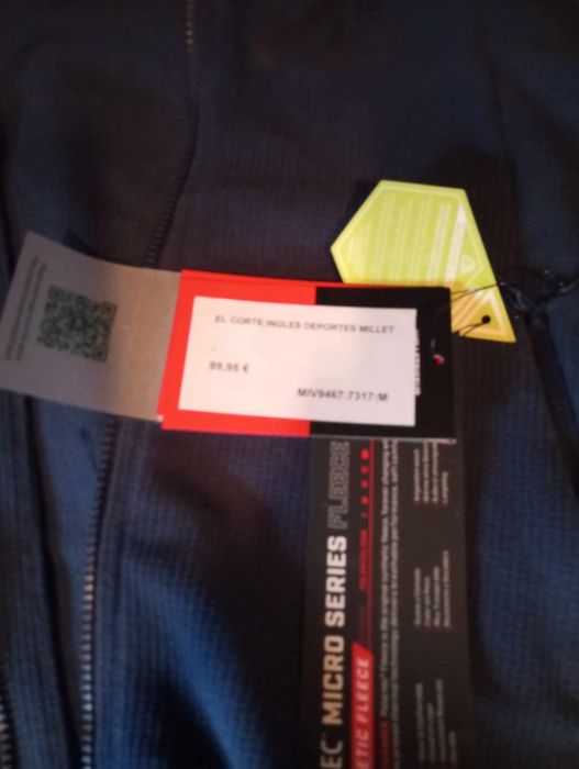 Polar Millet bărbați