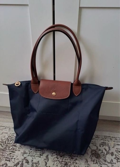 Longchamp дамска чанта размер S