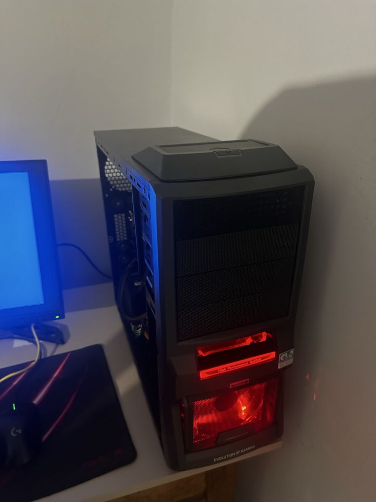 Gigabyte geming Компютар
