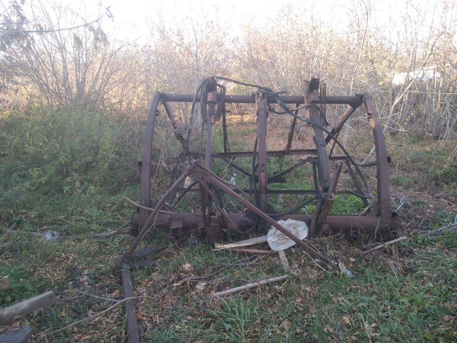 Продам стагомет погрузчик