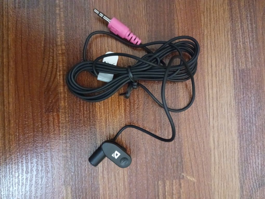 Микрофон Defender MIC-109