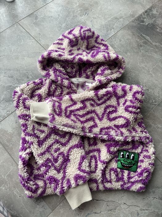 Детско плюшено яке “H&M”