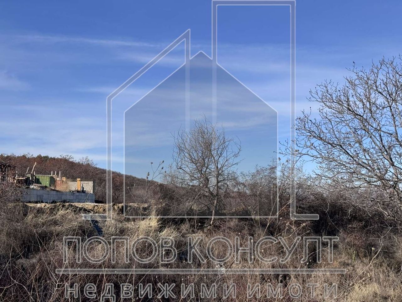 Продава се Парцел в с. Марково, Област Пловдив - 600 кв.м за 60 €/кв.м - Снимка #2