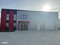 Hala productie sau depozit / Production hall or warehouse