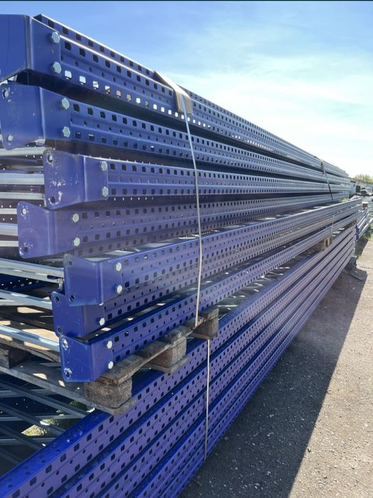 Rafturi metalice profesionale