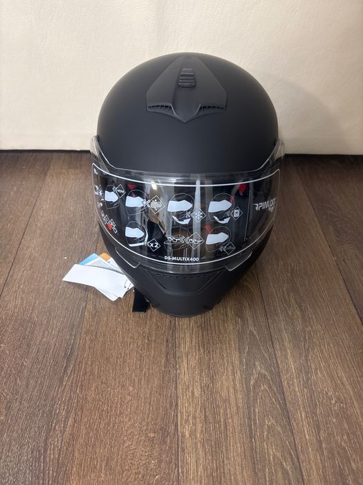 Каска за мотор L