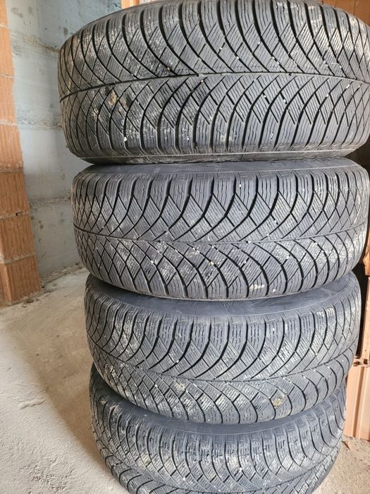 Vand jante + cauciucuri 255 55 r18 BMW