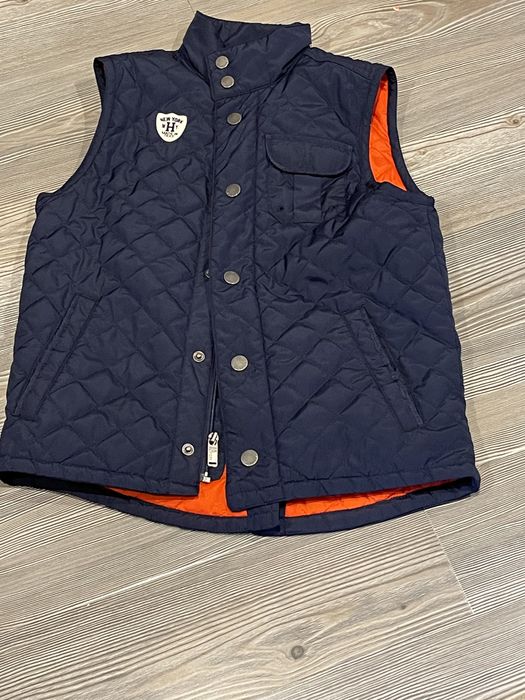 Vesta Tommy Hilfiger - copii, 10- 14 ani