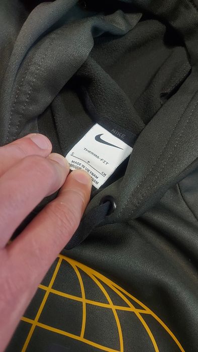 Nike therma-fit худи S  мъжко