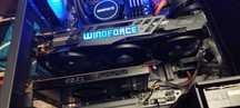 Vand GTX 980ti Gaming Gigabite 6gb 384biti
