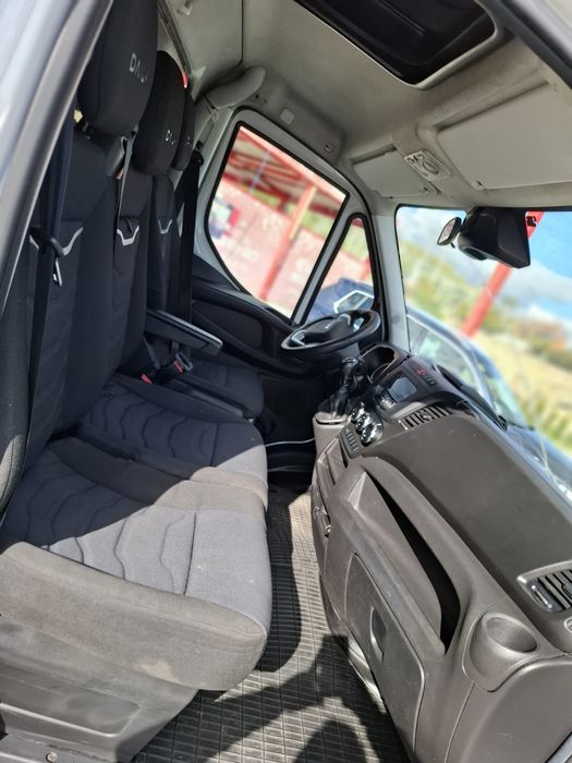Iveco Daily 3.0 euro6 10 europaleti