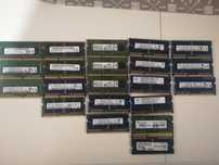 Memorii RAM Laptop DDR4, DDR3, 4-8GB