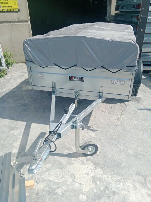 Прицеп викинг 2х1,3