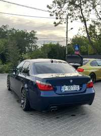 BMW 535D 272hp.