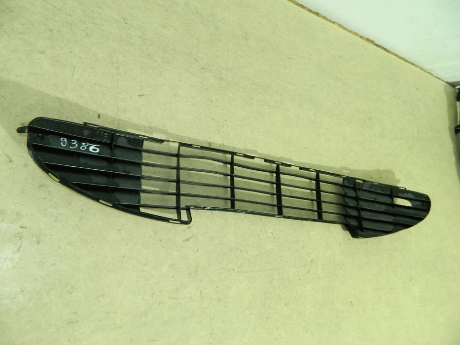 Grila centrala bara fata Peugeot 206, 2004, 2005, 2006, 2007, 2008,, 9630680777