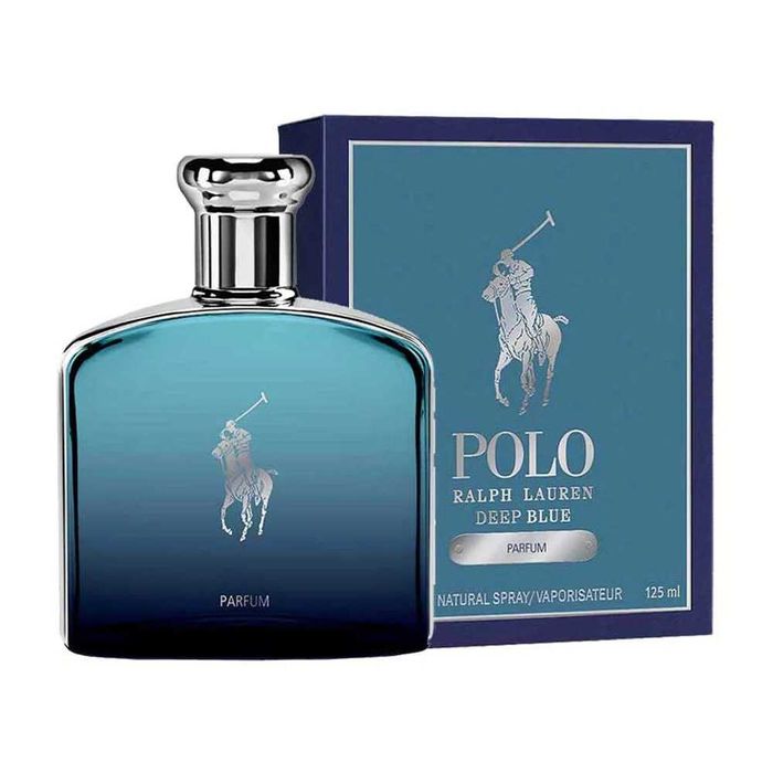 Ralph Lauren Polo Deep Blue Parfum 125ml ORIGINAL