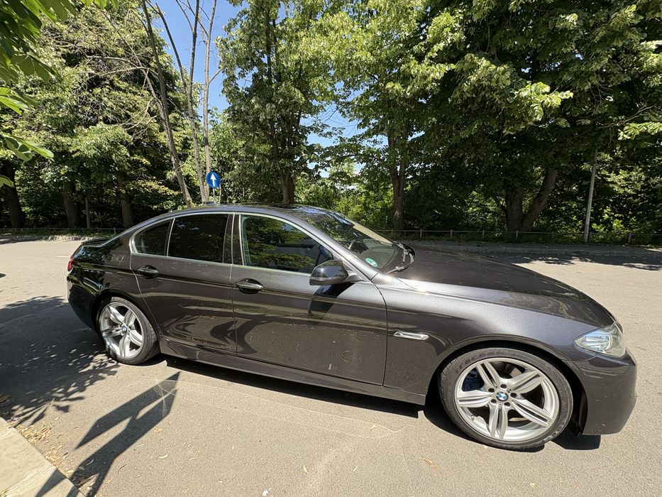 BMW 520d M Pack 2016 full impecabil