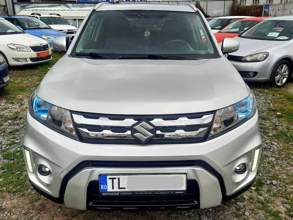 VITARA  AllGrip 4X4 - real, pregatita de drum!