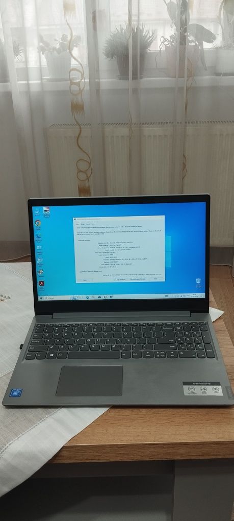 Laptop LENOVO IdeaPad S145-15IWL