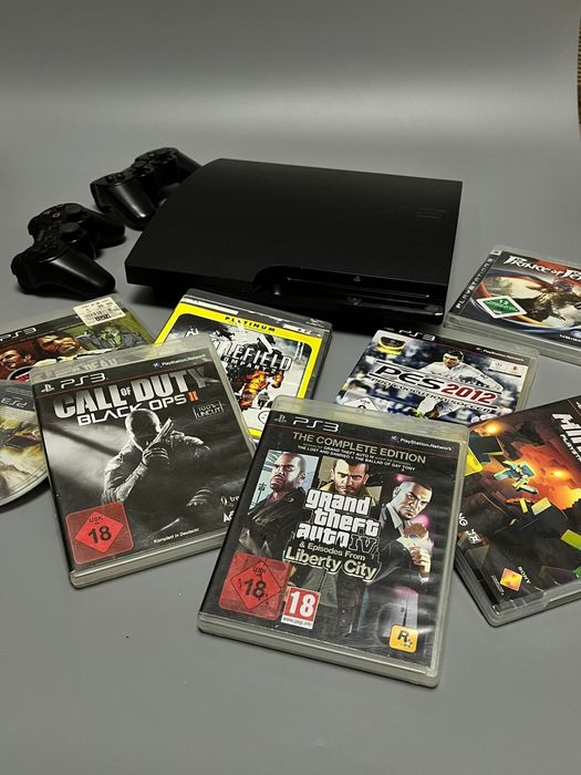 Sony playstation 3