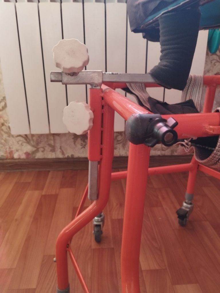 Ходунки для детей с инвалидностью