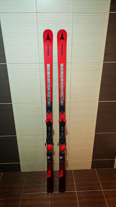 Schiuri Atomic G9 Redster FIS 188CM  Raza 30 m