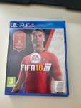 FIFA 18 за PS4!!