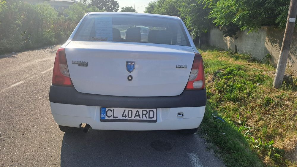 Logan 1,5dci, 121000km,an 2007a