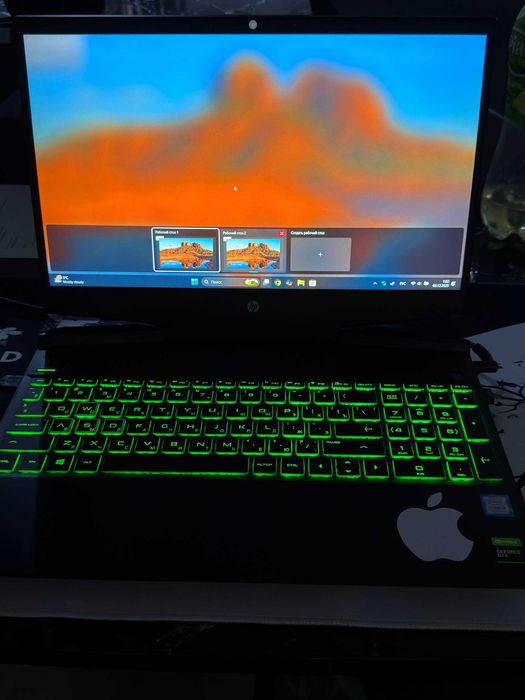 HP Pavilion Gaming 15