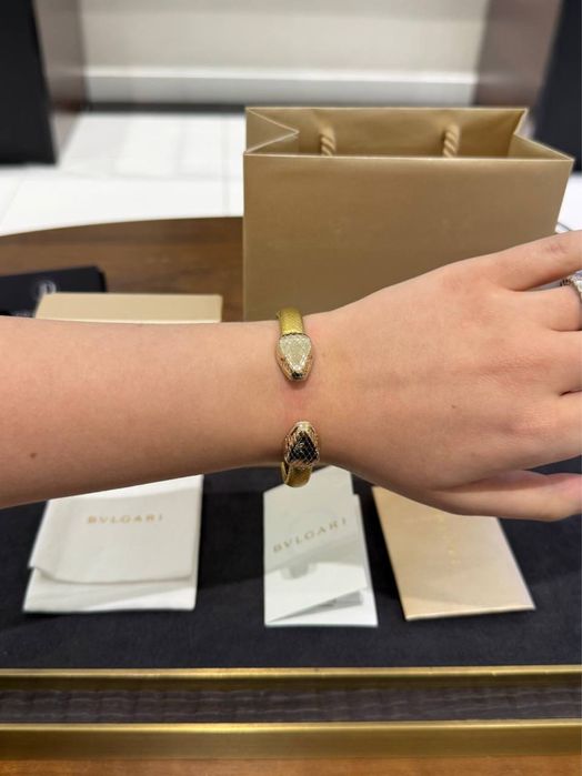 NEW Браслет Bvlgari Serpenti Forever