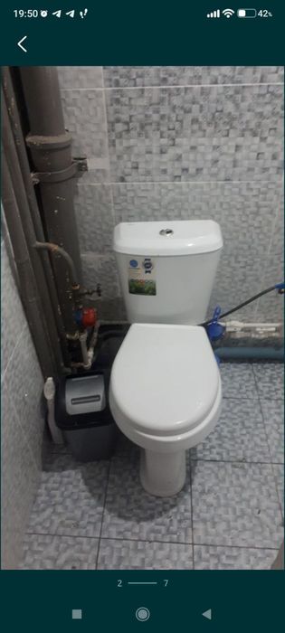 Ijaraga kvartira 1 xonali