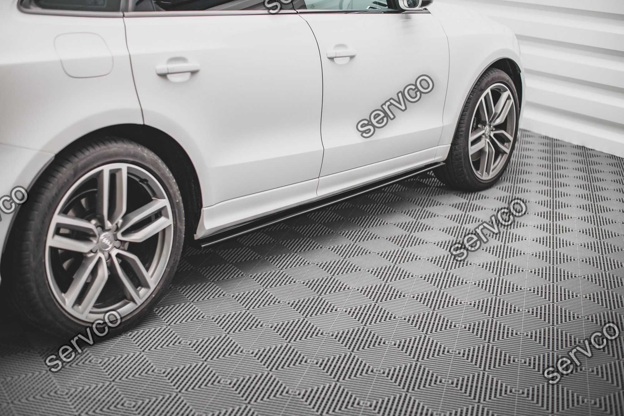Praguri Audi SQ5 Mk1 (8R) 2012-2017 v2 - Maxton Design