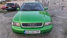 Audi a 4  Spania