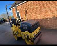 Cilindru compactor Bomag