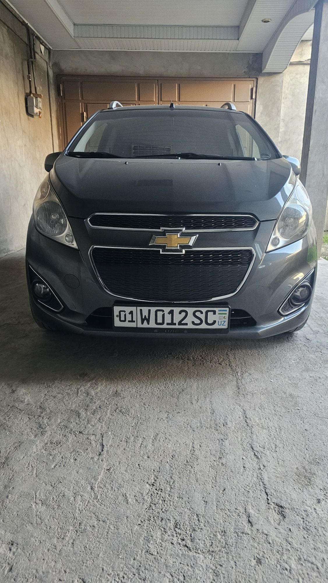 Спарк 2019 автомат. Spark avtomat 2019
