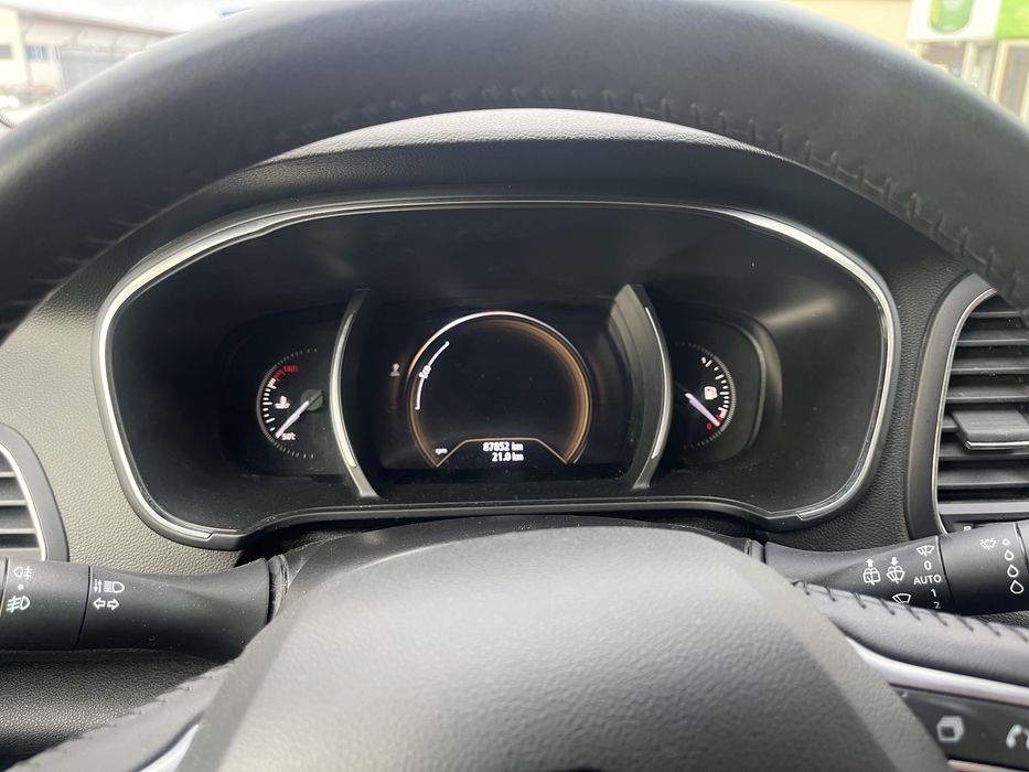 Renault Megan 1.3 Tce 115 Cp Benzina Euro 6