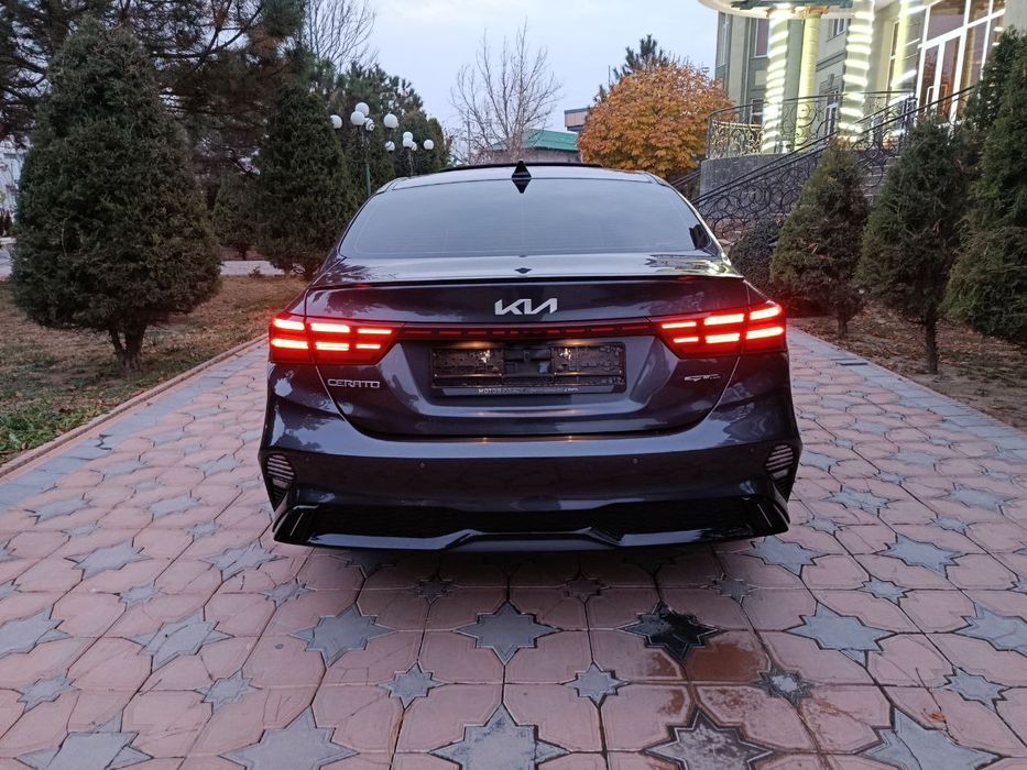 Kia CERATO 2023! GT Line Plus! 6-poz eng Fulli! Salonda 429 mln li