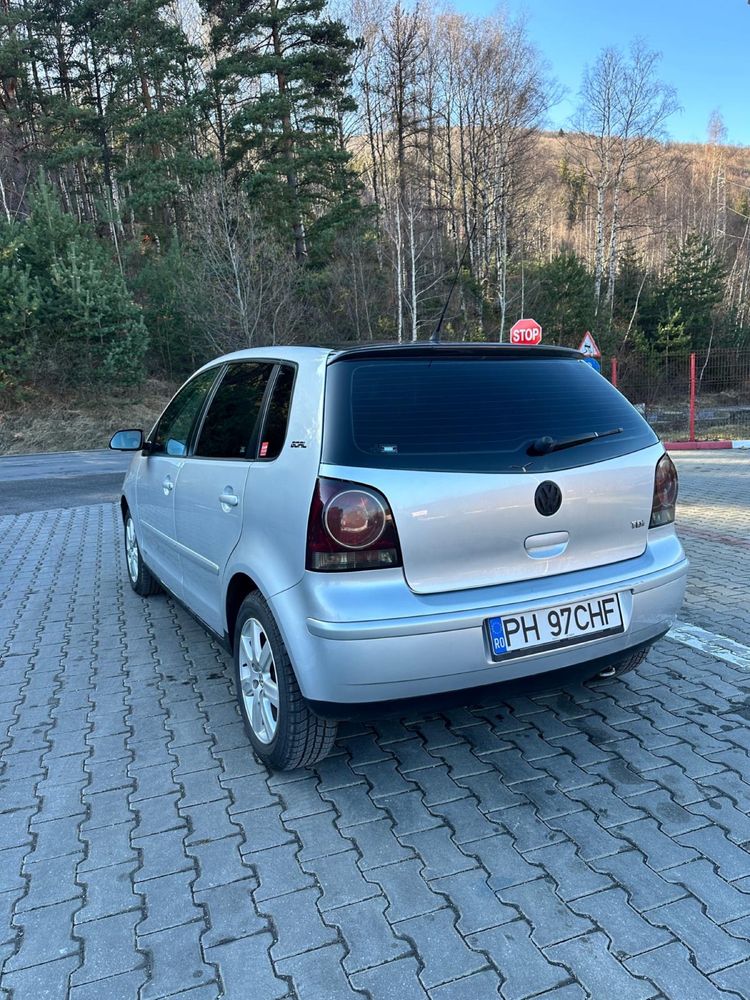 Vand Vw Polo 1.4 TDI!