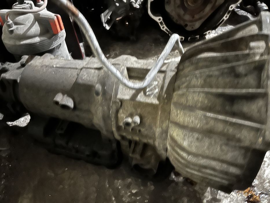 Акпп автомат бмв GM опель омега