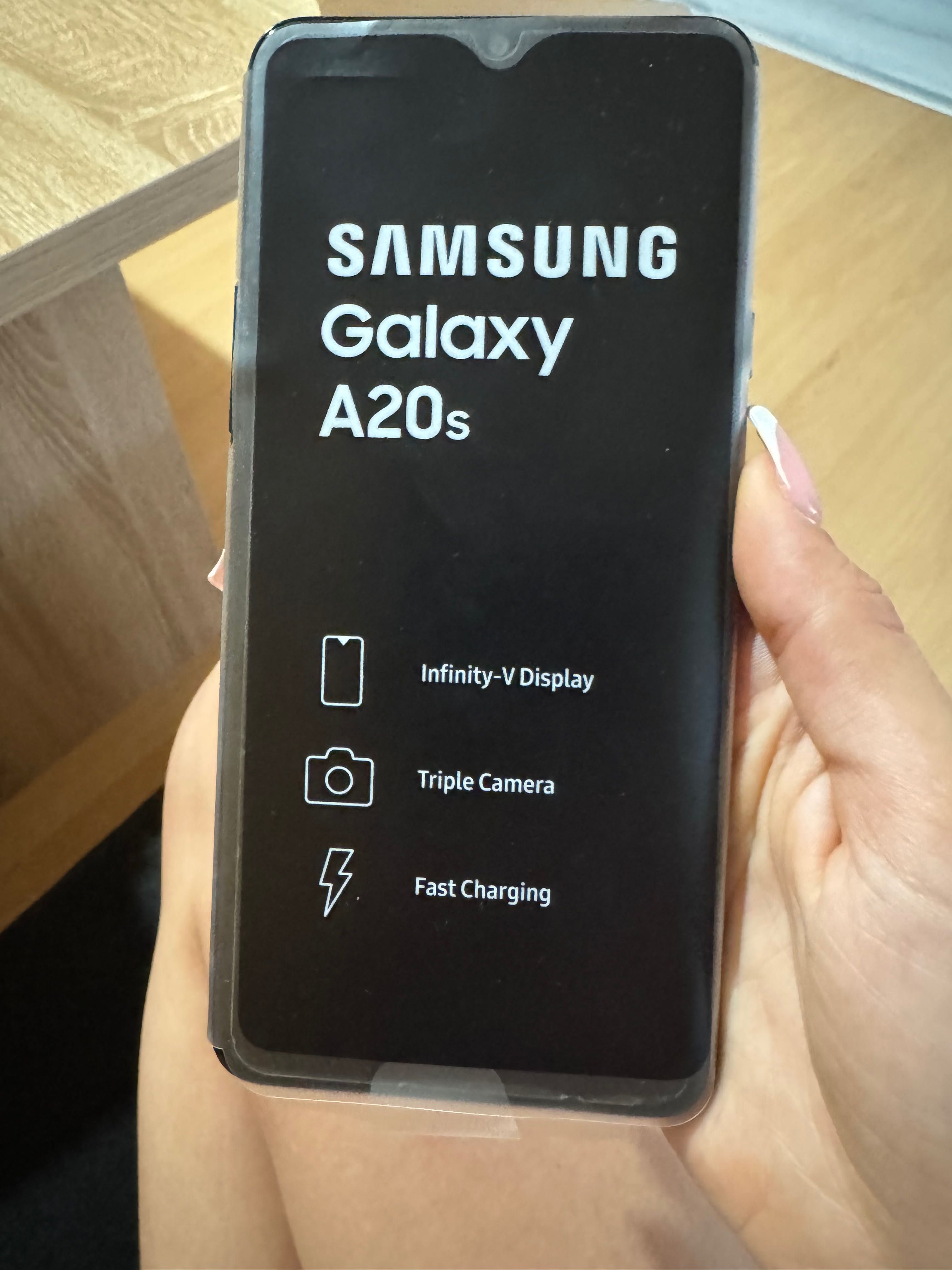 Samsung Galaxy A20S