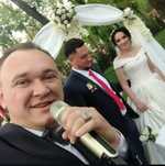 Ведущий тамада, диджей, шоу балет, шоу пародий, детский диджей