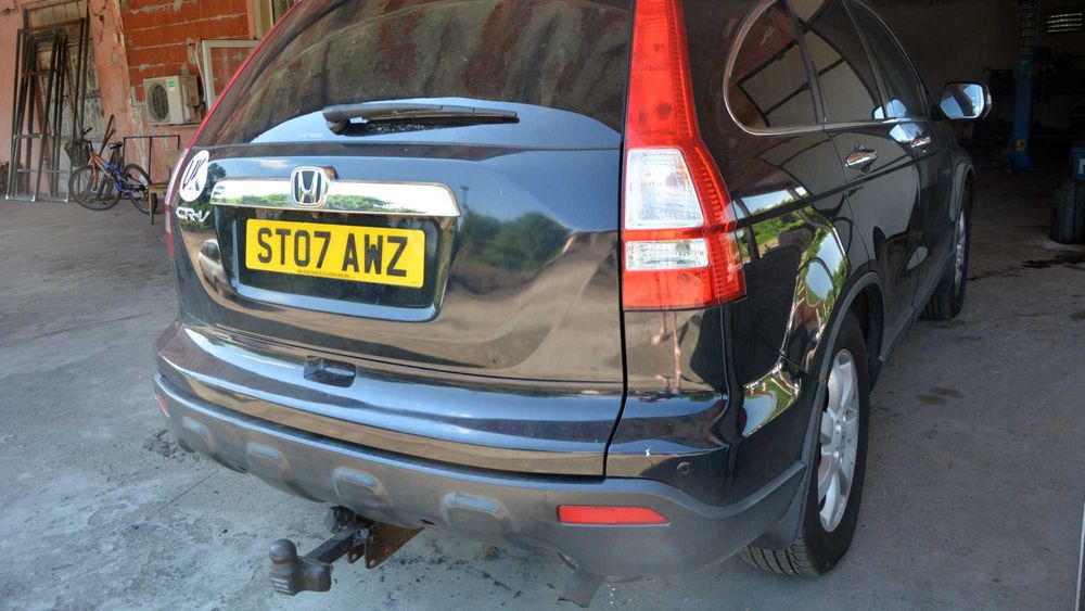 Honda CR-V III от 2006 до 2010 г. НА ЧАСТИ - Цени в описанието