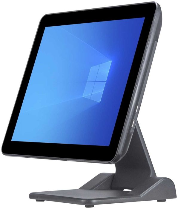 Cенсорный моноблок POS-cистема  для кафе и магазинов i3 4/64 wifi