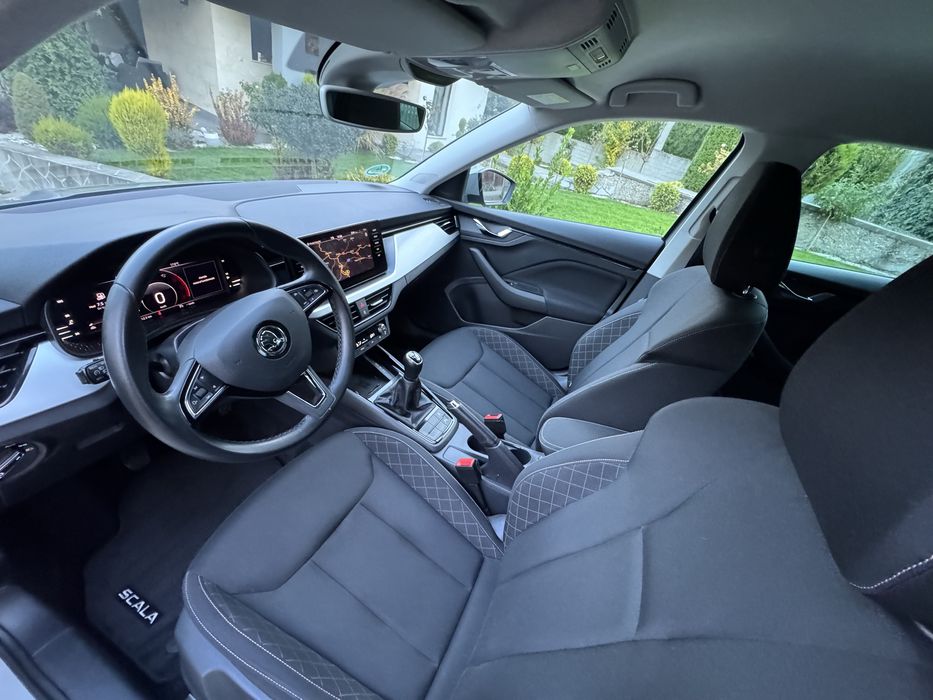 Skoda Scala Drive 125 Years 1,6tdi Euro 6