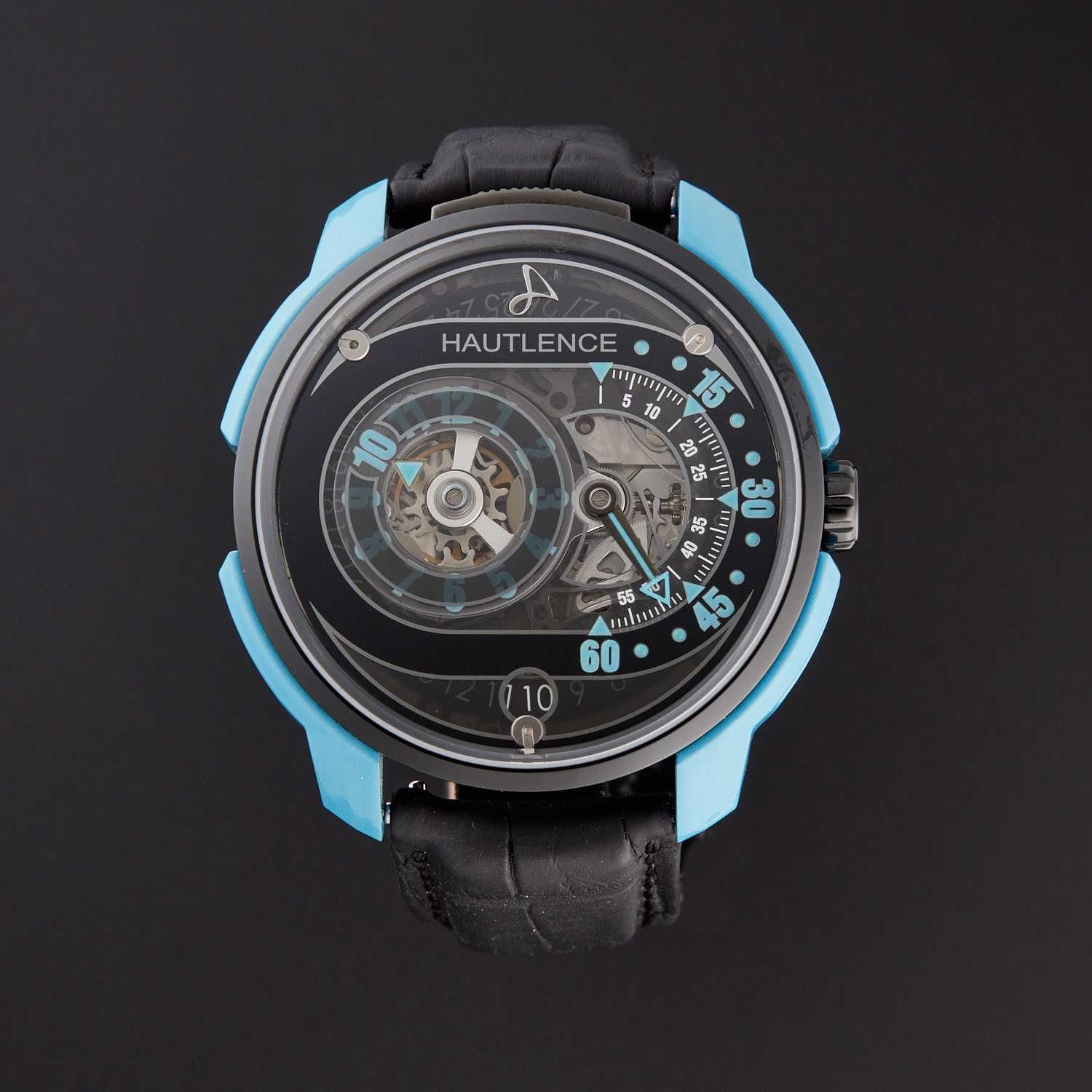 Ceas Hautlence Avantgarde retrograde HLRQ04