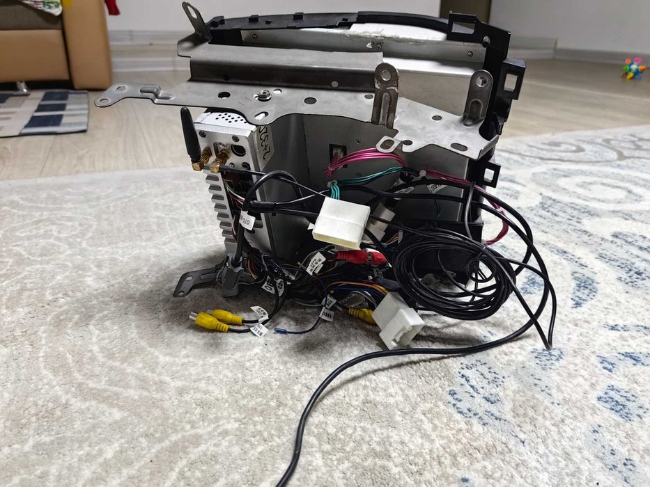 Андроид магнитола