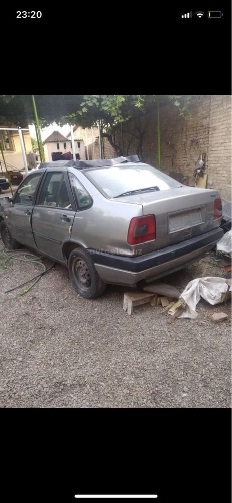 Продается 2 Fiat tempra. Второй в подарок!!!