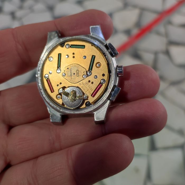 Ceas Longines chonograf