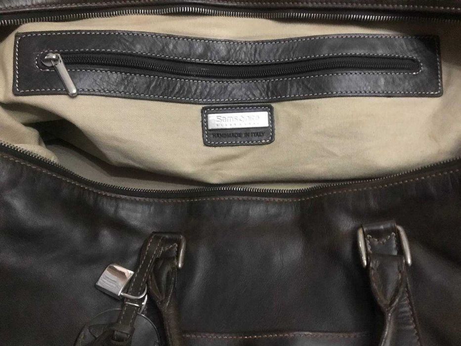 Сумка Samsonite брендовая стильная
