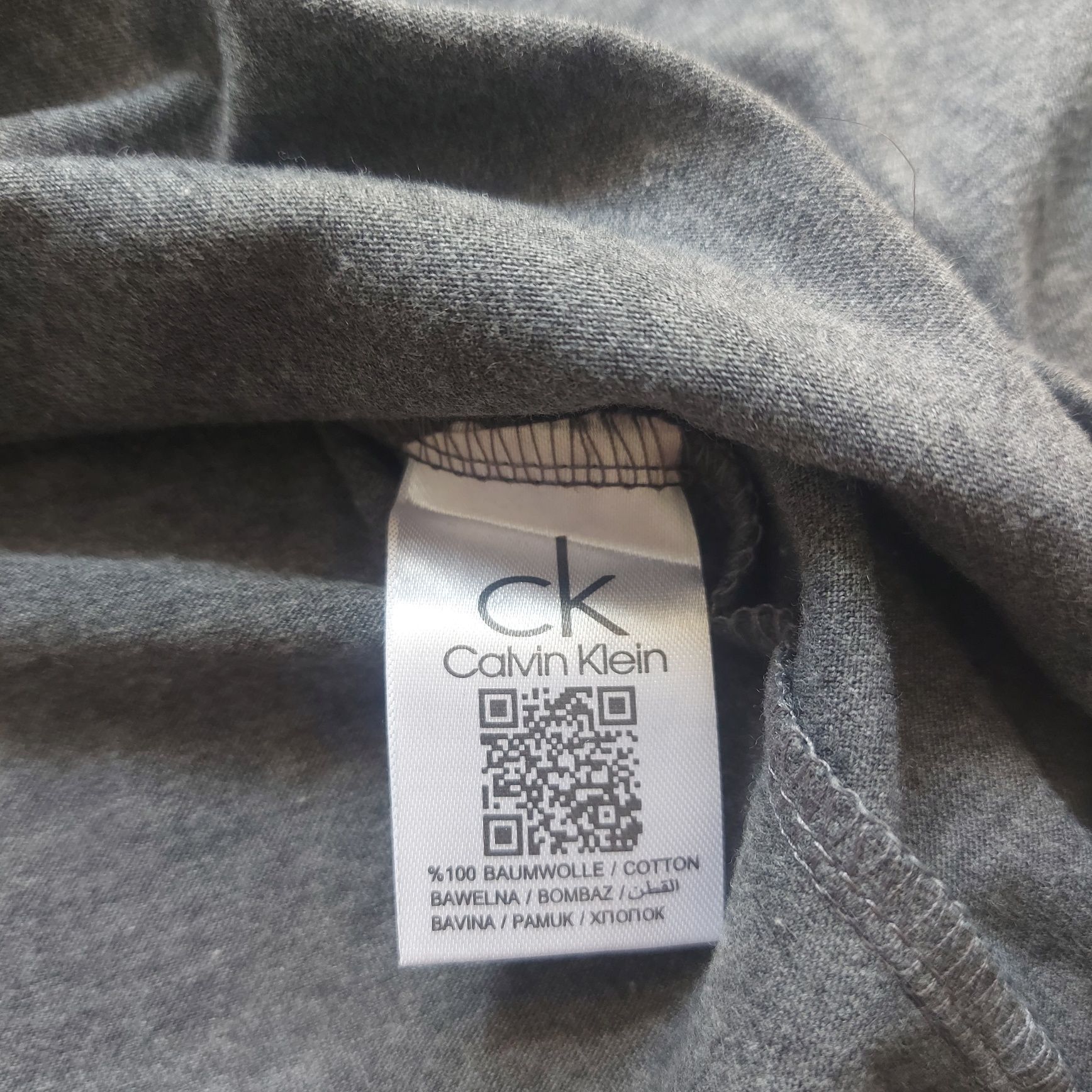 Блуза Calvin Klein Jeans - фланела
